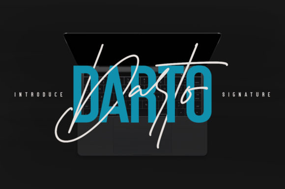 Exploring Darto: A Versatile Script Amp Font