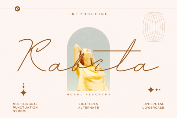 Exploring Kabita: A Versatile Script Font for Modern Branding