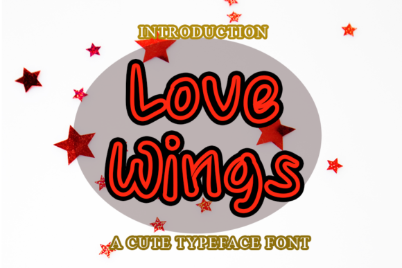 Love Wings: A Handwritten Font for Elegant Web Design
